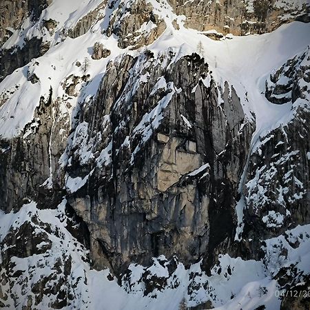 Mountain Lodge Forte Emilia Kobarid Exterior photo